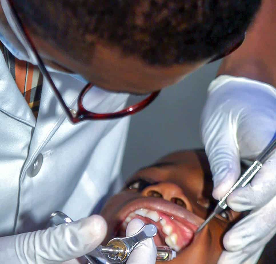 Fast and effective 1-hour teeth whitening service for instant results Huddersfield
