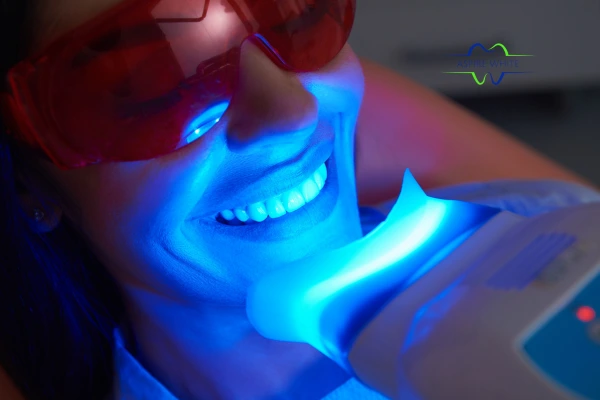 Book your 1 hour teeth whitening Huddersfield today!