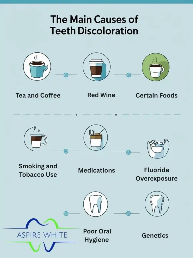 Which Teeth Discolouration Issue Is Holding Me Back, and Why Does It Matter Huddersfield