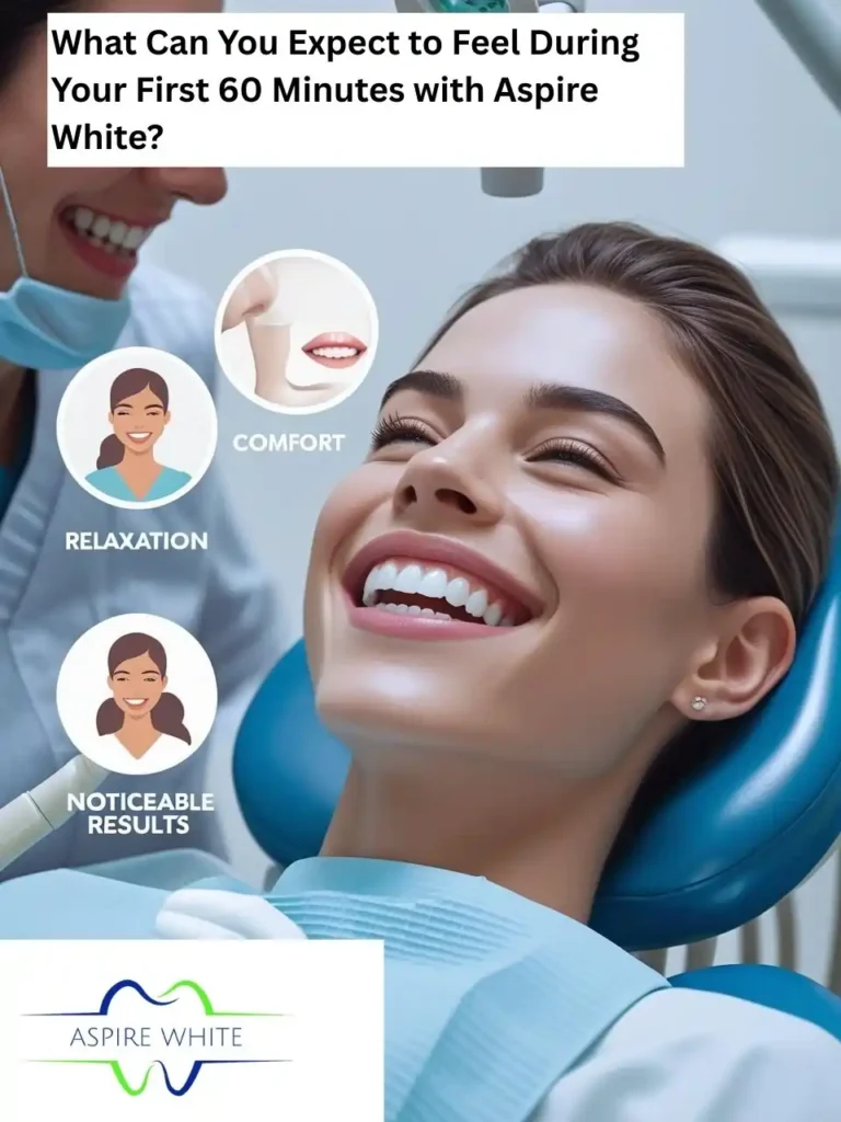 What Makes Your Smile Feel Less ‘You’—And How Can Aspire White Huddersfield Help You Shine Huddersfield?